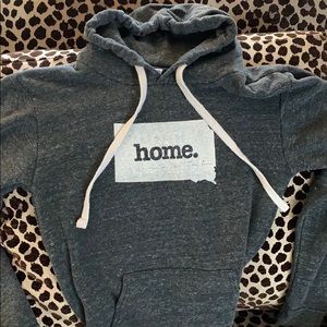 South Dakota Casual Hoodie